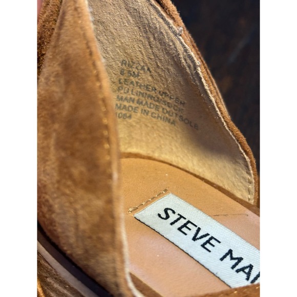 Steve Madden strappy‎ sandal - Picture 5 of 7